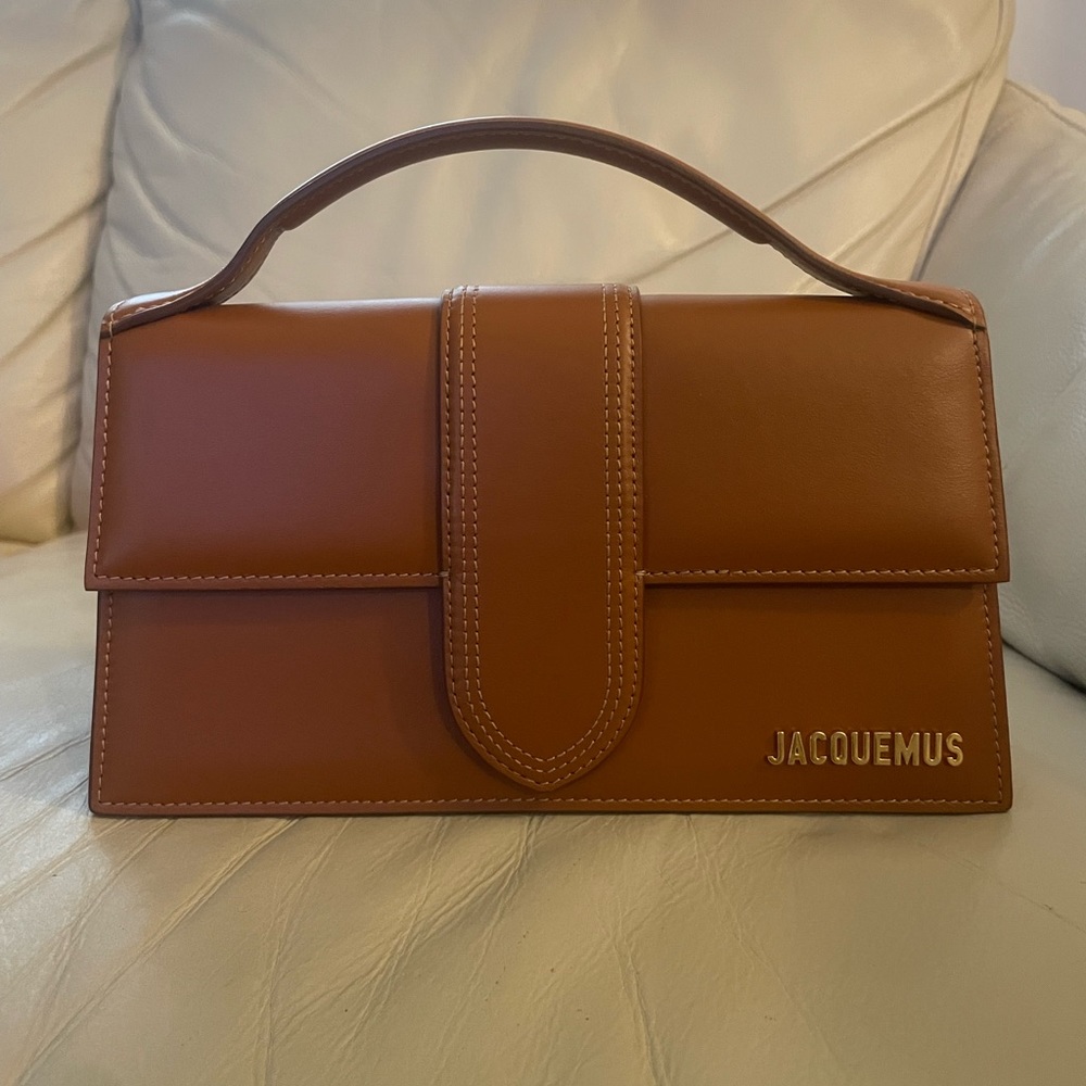 Jacquemus Le Grand Bambino Bag